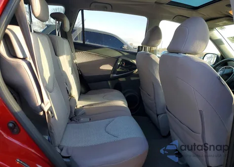 2007 Toyota Rav4 from USA, damaged, VIN JTMZD33V676027280